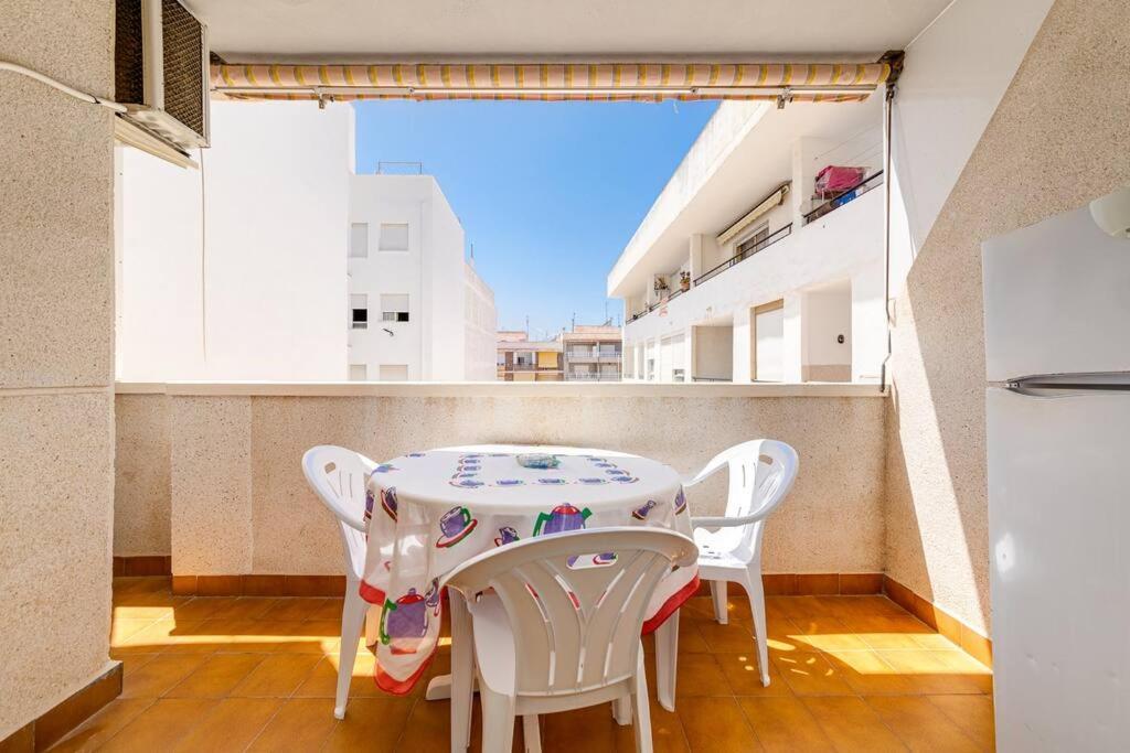 Studio Relax Playa Del Cura, Felix Rodriguez 3 Торевьиа Экстерьер фото
