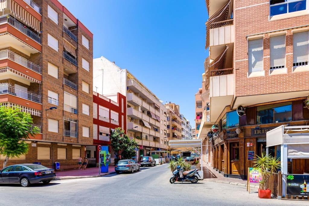 Studio Relax Playa Del Cura, Felix Rodriguez 3 Торевьиа Экстерьер фото