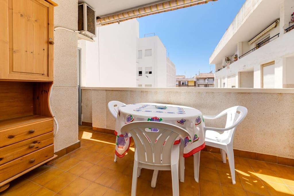 Studio Relax Playa Del Cura, Felix Rodriguez 3 Торевьиа Экстерьер фото