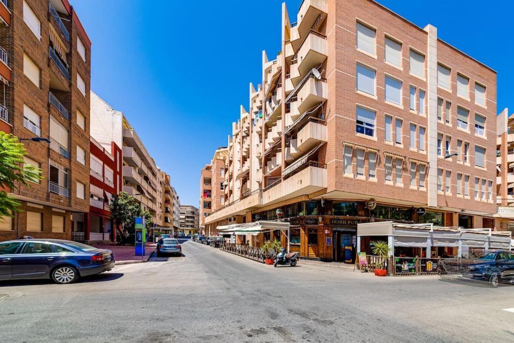 Studio Relax Playa Del Cura, Felix Rodriguez 3 Торевьиа Экстерьер фото