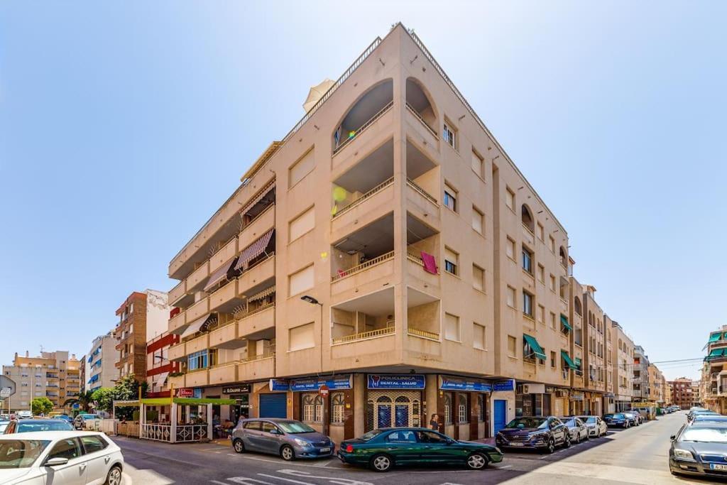 Studio Relax Playa Del Cura, Felix Rodriguez 3 Торевьиа Экстерьер фото