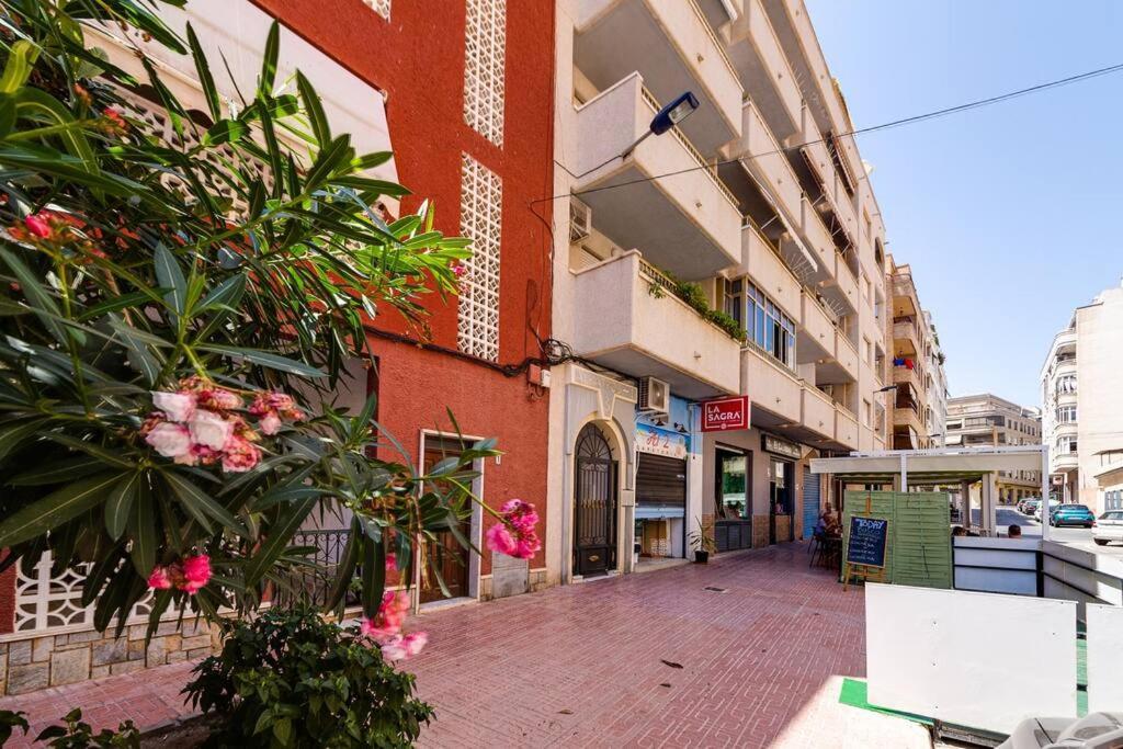 Studio Relax Playa Del Cura, Felix Rodriguez 3 Торевьиа Экстерьер фото