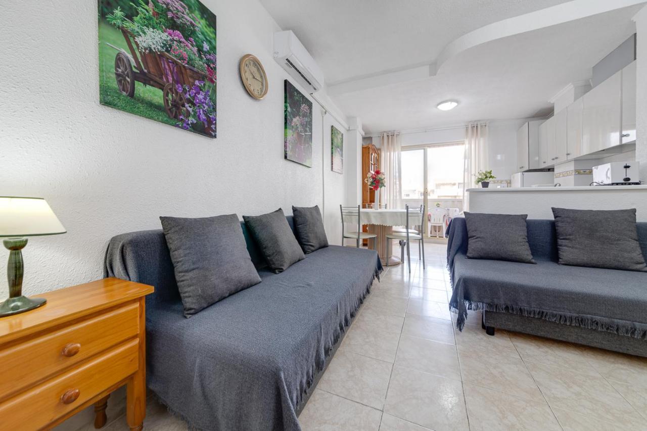 Studio Relax Playa Del Cura, Felix Rodriguez 3 Торевьиа Экстерьер фото