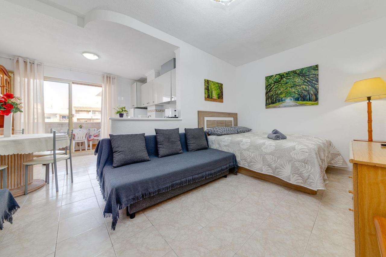 Studio Relax Playa Del Cura, Felix Rodriguez 3 Торевьиа Экстерьер фото