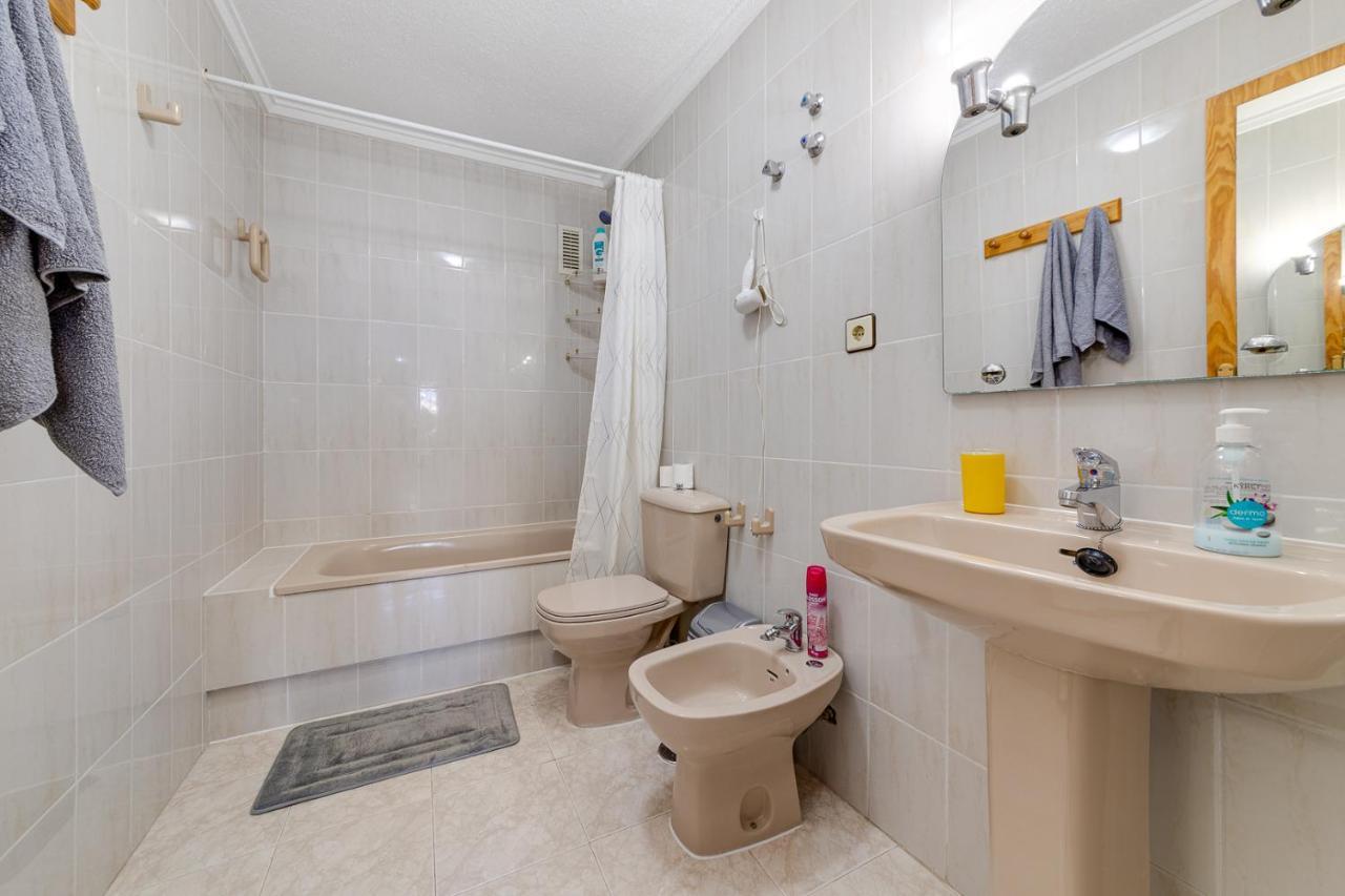 Studio Relax Playa Del Cura, Felix Rodriguez 3 Торевьиа Экстерьер фото