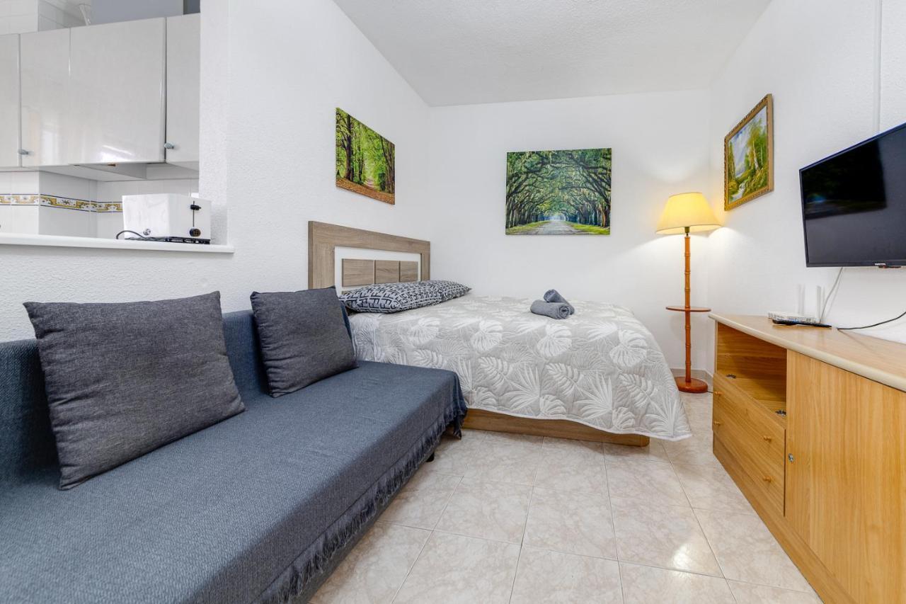 Studio Relax Playa Del Cura, Felix Rodriguez 3 Торевьиа Экстерьер фото