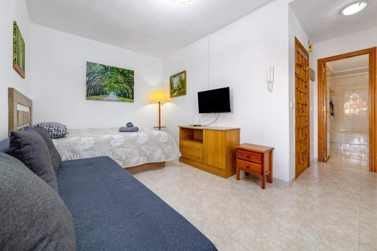 Studio Relax Playa Del Cura, Felix Rodriguez 3 Торевьиа Экстерьер фото