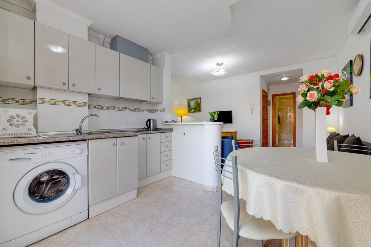 Studio Relax Playa Del Cura, Felix Rodriguez 3 Торевьиа Экстерьер фото