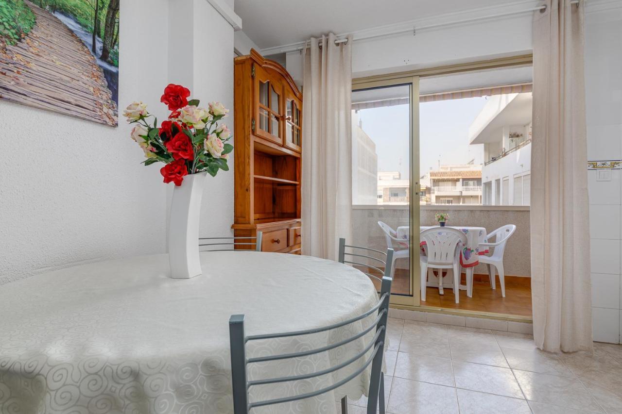Studio Relax Playa Del Cura, Felix Rodriguez 3 Торевьиа Экстерьер фото