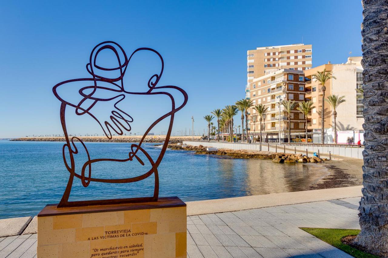 Studio Relax Playa Del Cura, Felix Rodriguez 3 Торевьиа Экстерьер фото