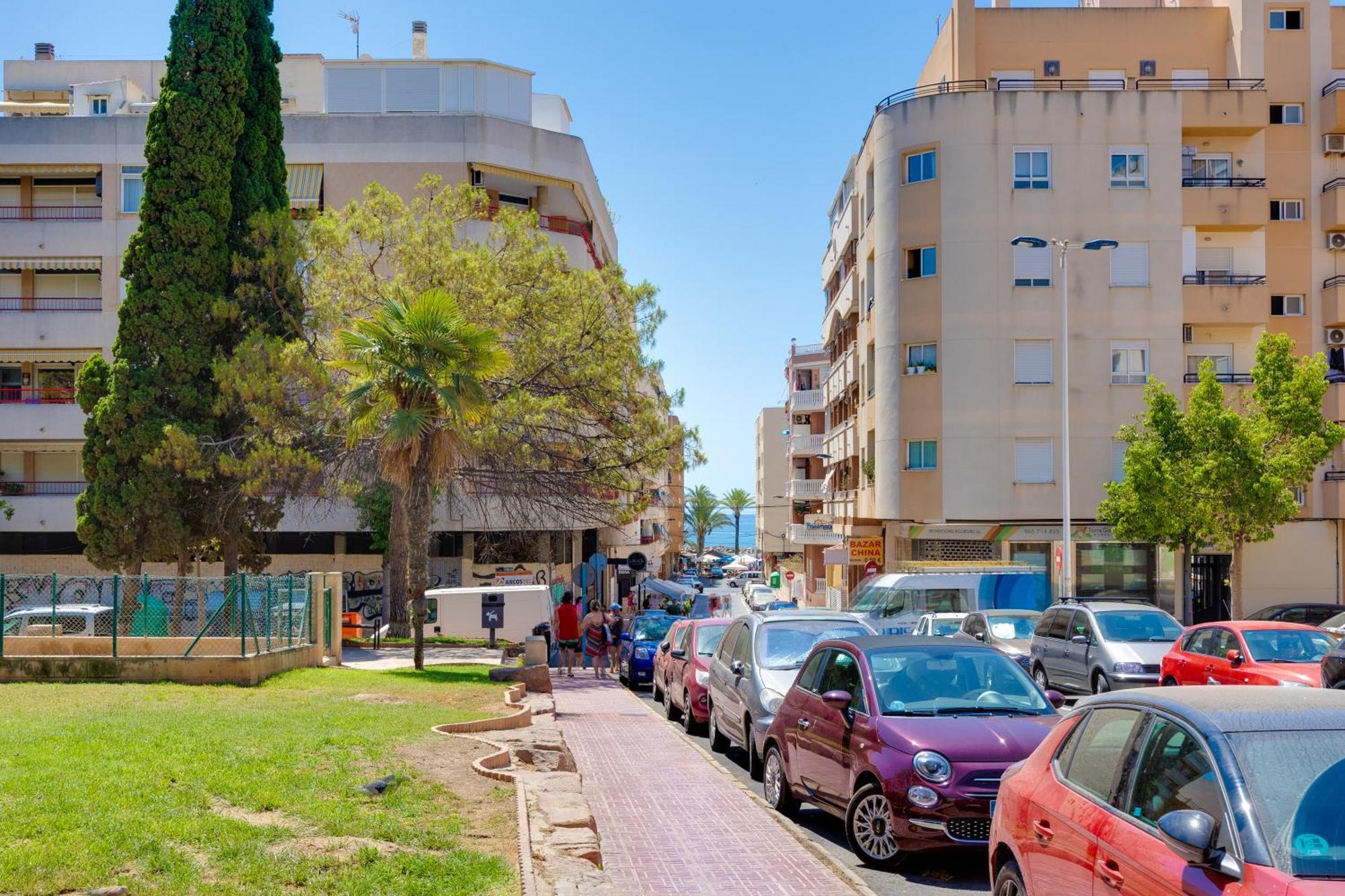 Studio Relax Playa Del Cura, Felix Rodriguez 3 Торевьиа Экстерьер фото