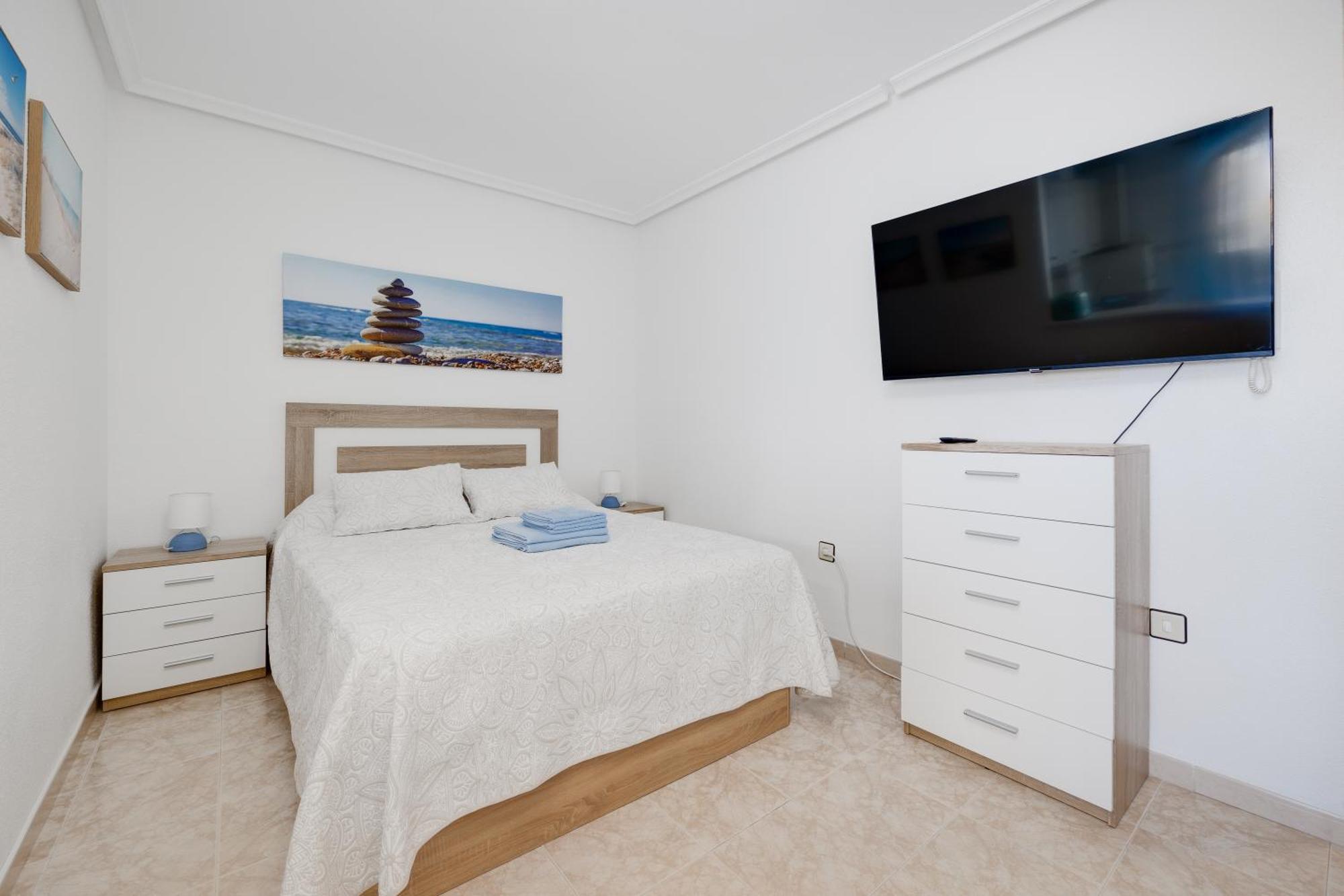 Studio Relax Playa Del Cura, Felix Rodriguez 3 Торевьиа Экстерьер фото