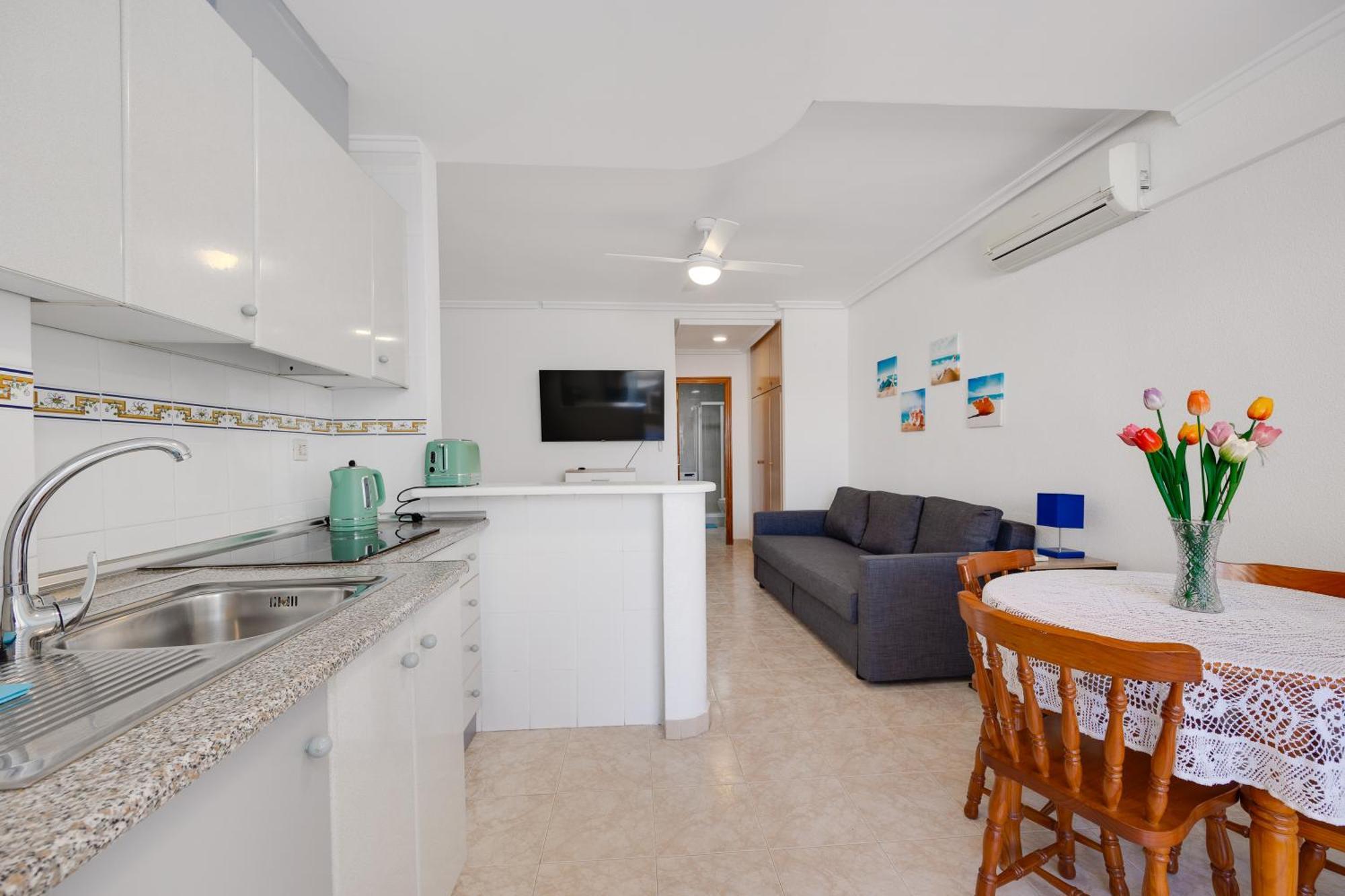 Studio Relax Playa Del Cura, Felix Rodriguez 3 Торевьиа Экстерьер фото
