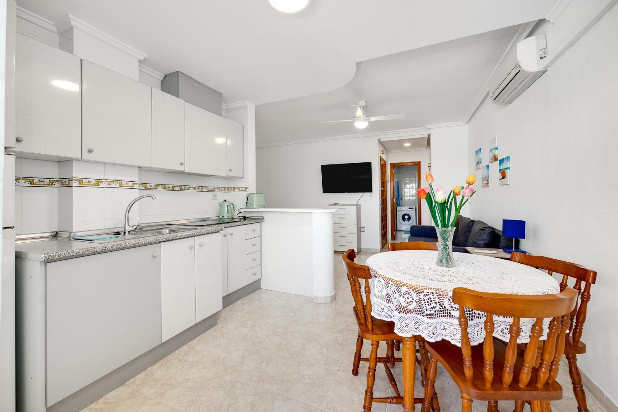 Studio Relax Playa Del Cura, Felix Rodriguez 3 Торевьиа Экстерьер фото
