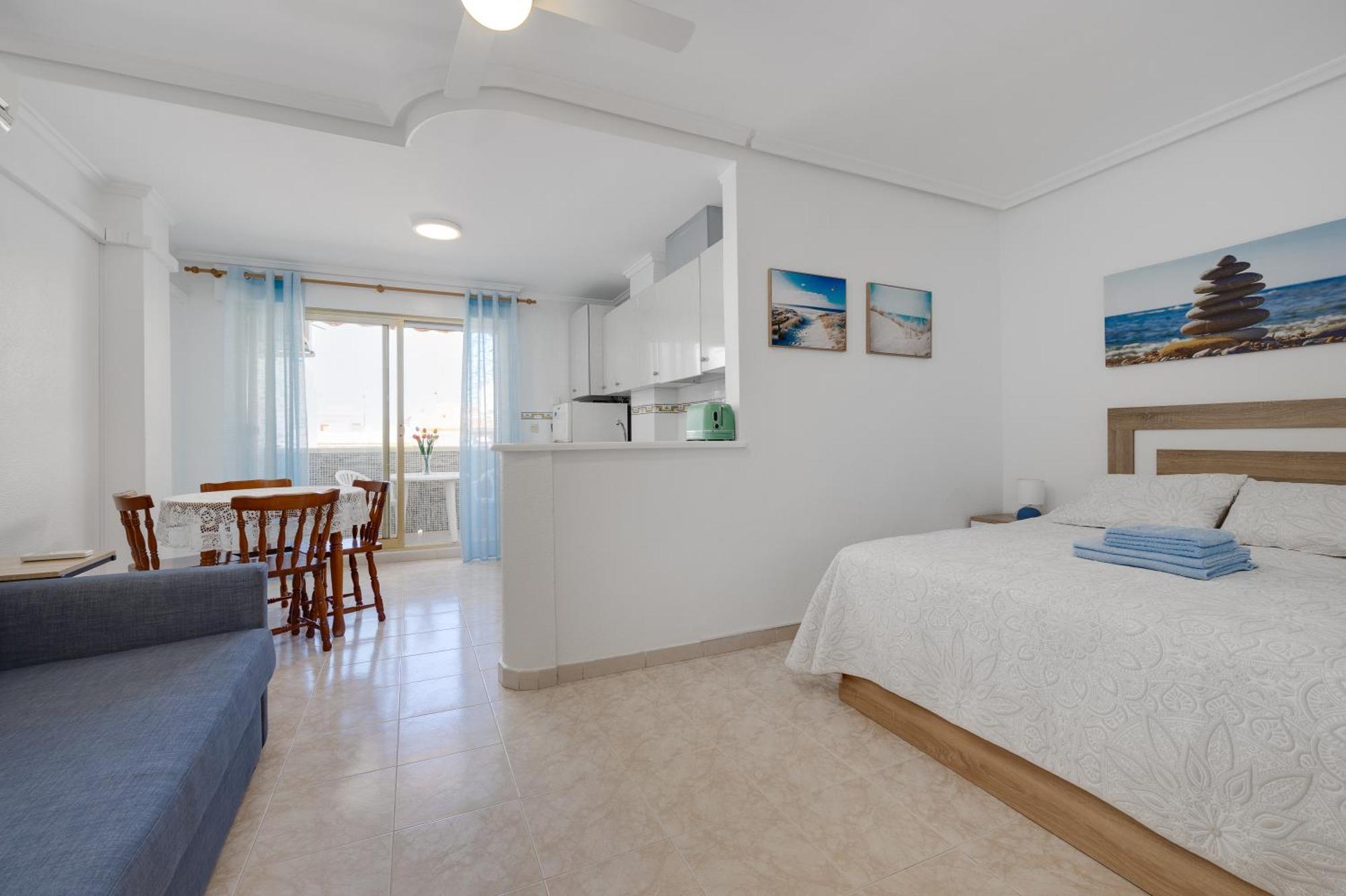 Studio Relax Playa Del Cura, Felix Rodriguez 3 Торевьиа Экстерьер фото