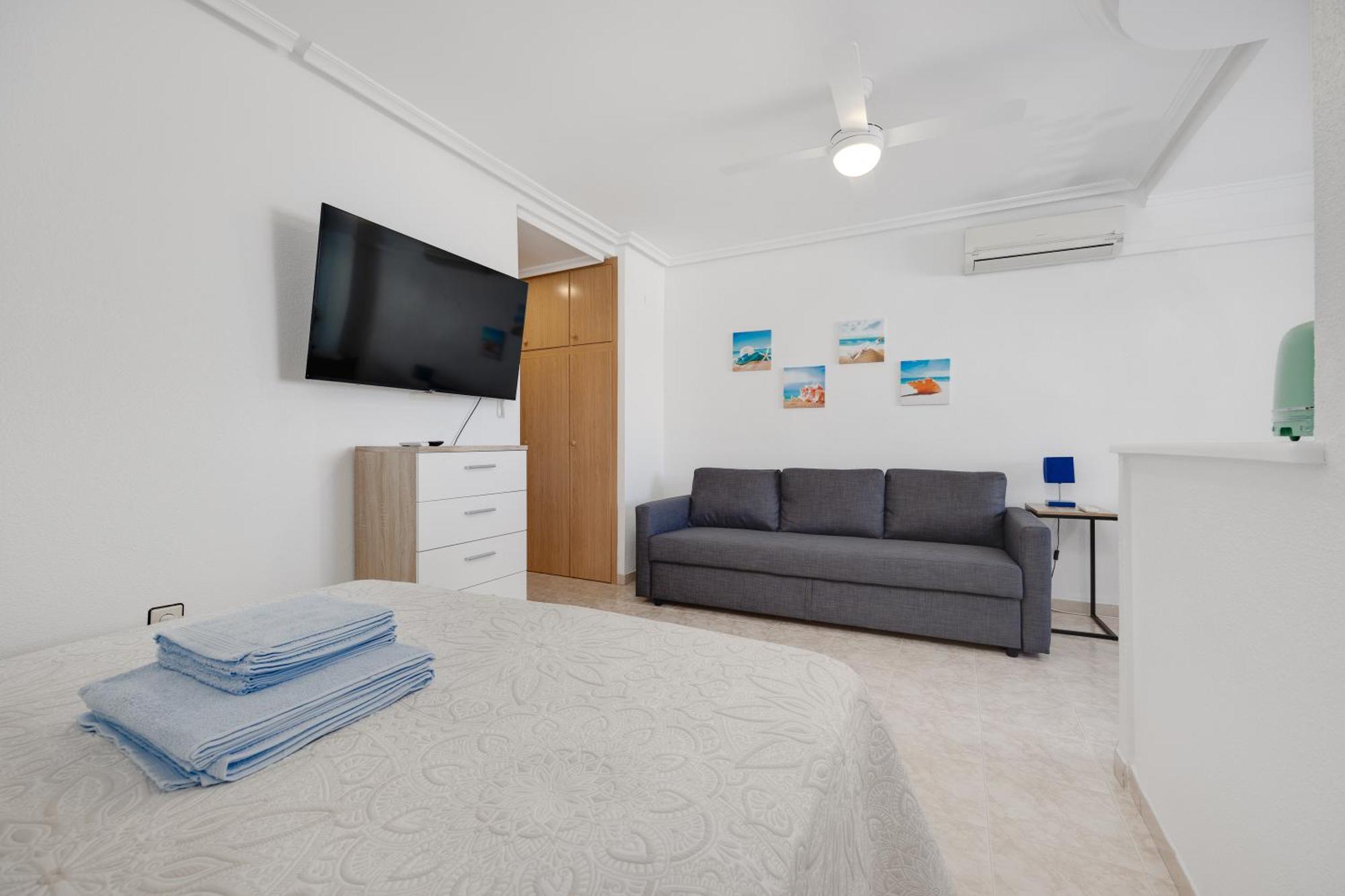 Studio Relax Playa Del Cura, Felix Rodriguez 3 Торевьиа Экстерьер фото