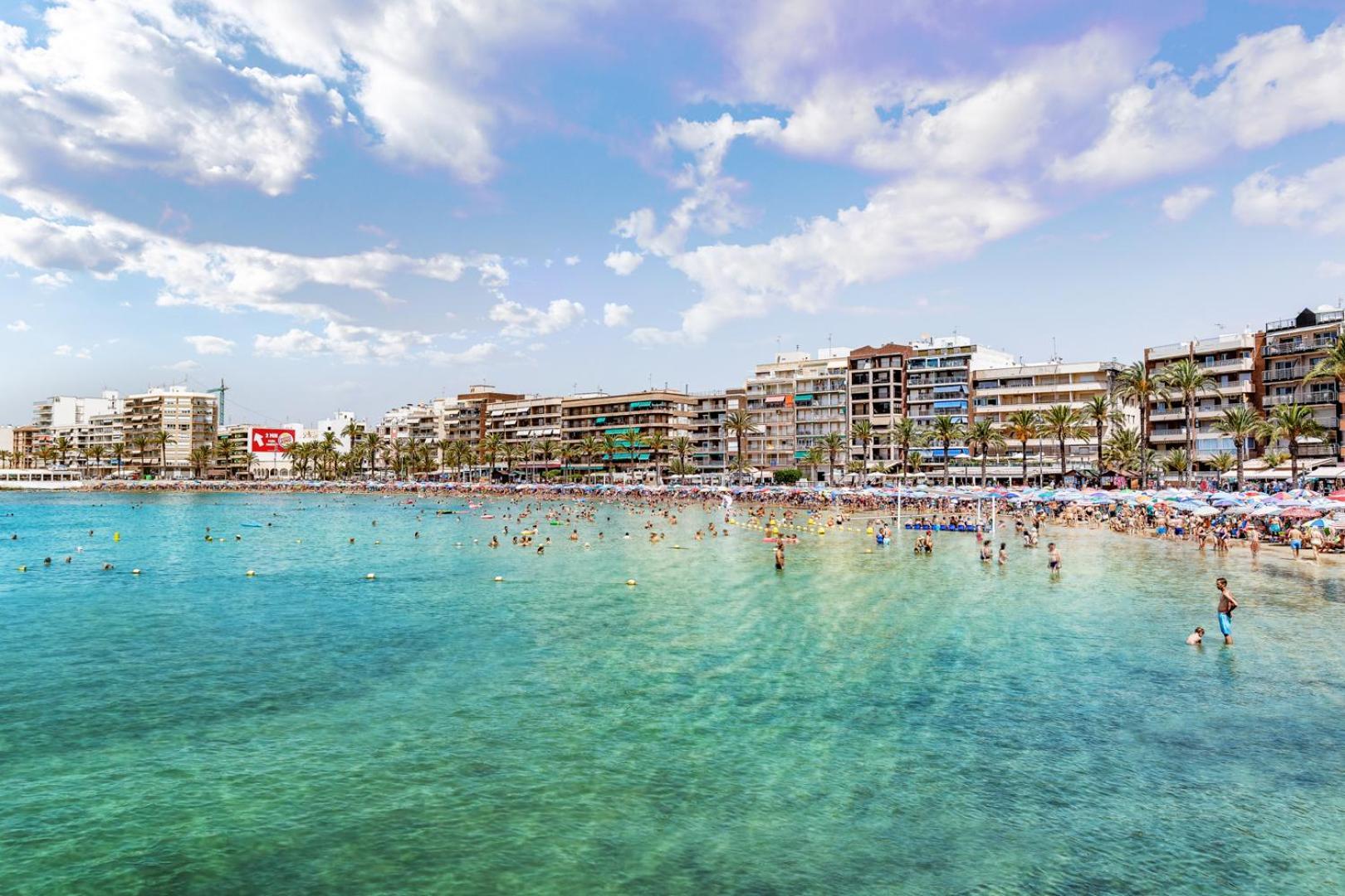 Studio Relax Playa Del Cura, Felix Rodriguez 3 Торевьиа Экстерьер фото