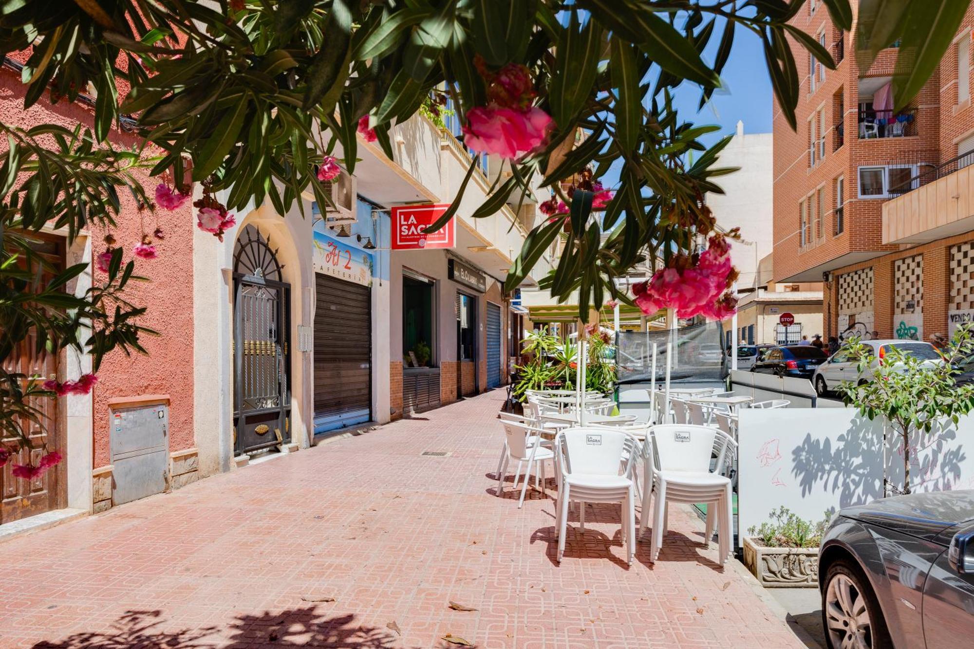 Studio Relax Playa Del Cura, Felix Rodriguez 3 Торевьиа Экстерьер фото